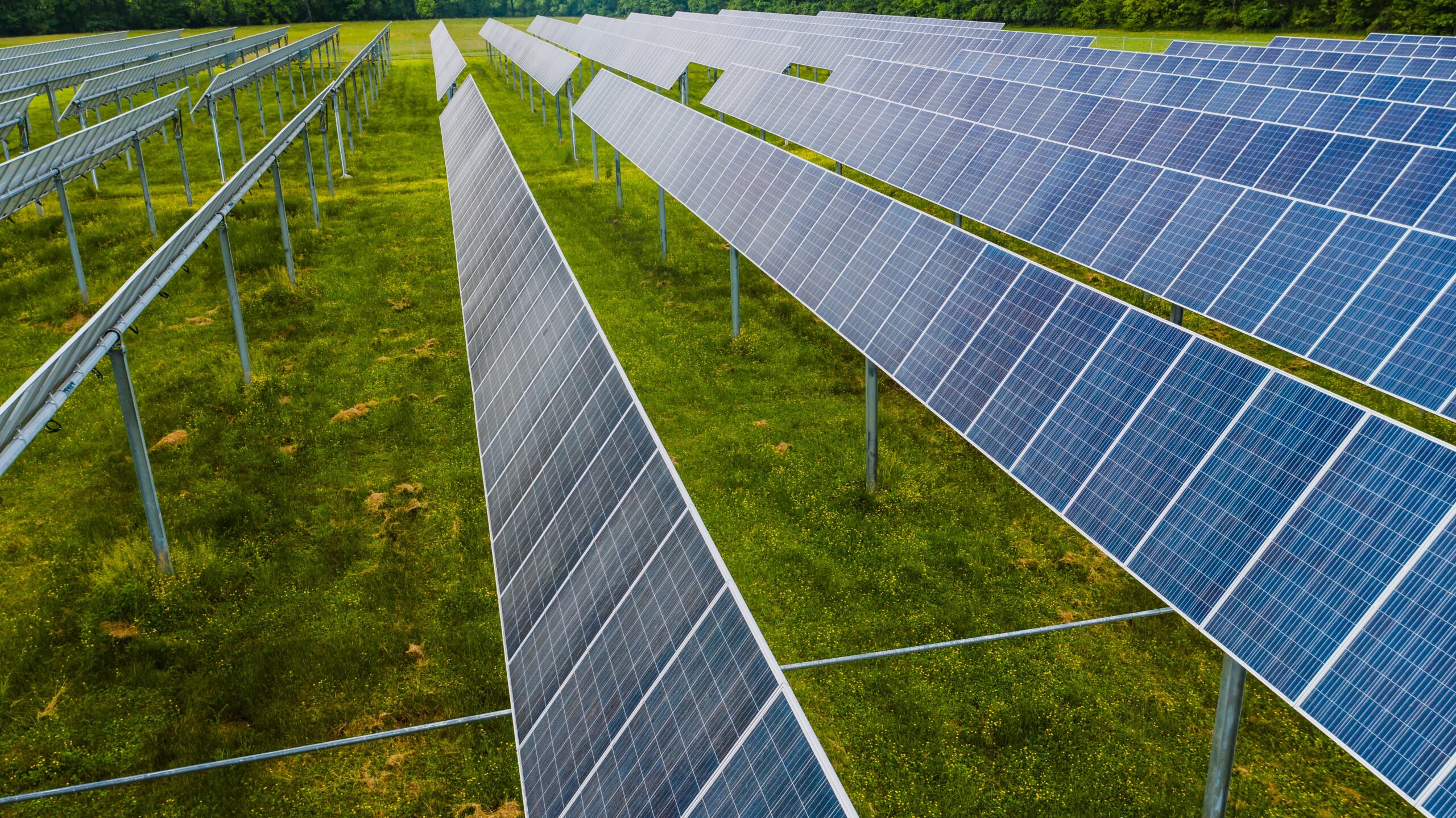 solar-modules-on-green-field-in-photovoltaic-station