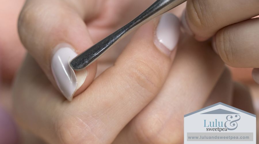 Is it OK to Peel Off Gel Nail Polish The Impact on Nail Health